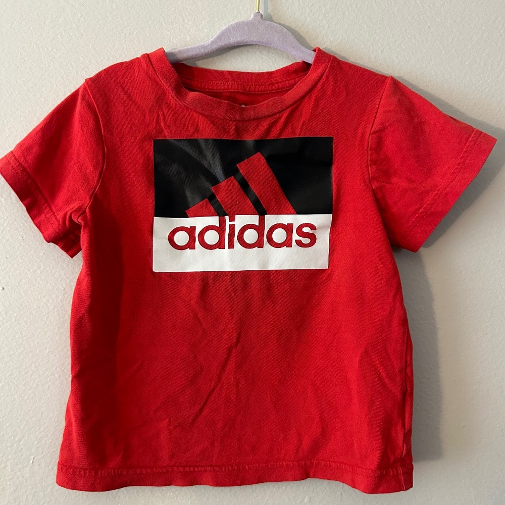 18 months Adidas Shirt